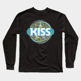 Kiss Long Sleeve T-Shirt